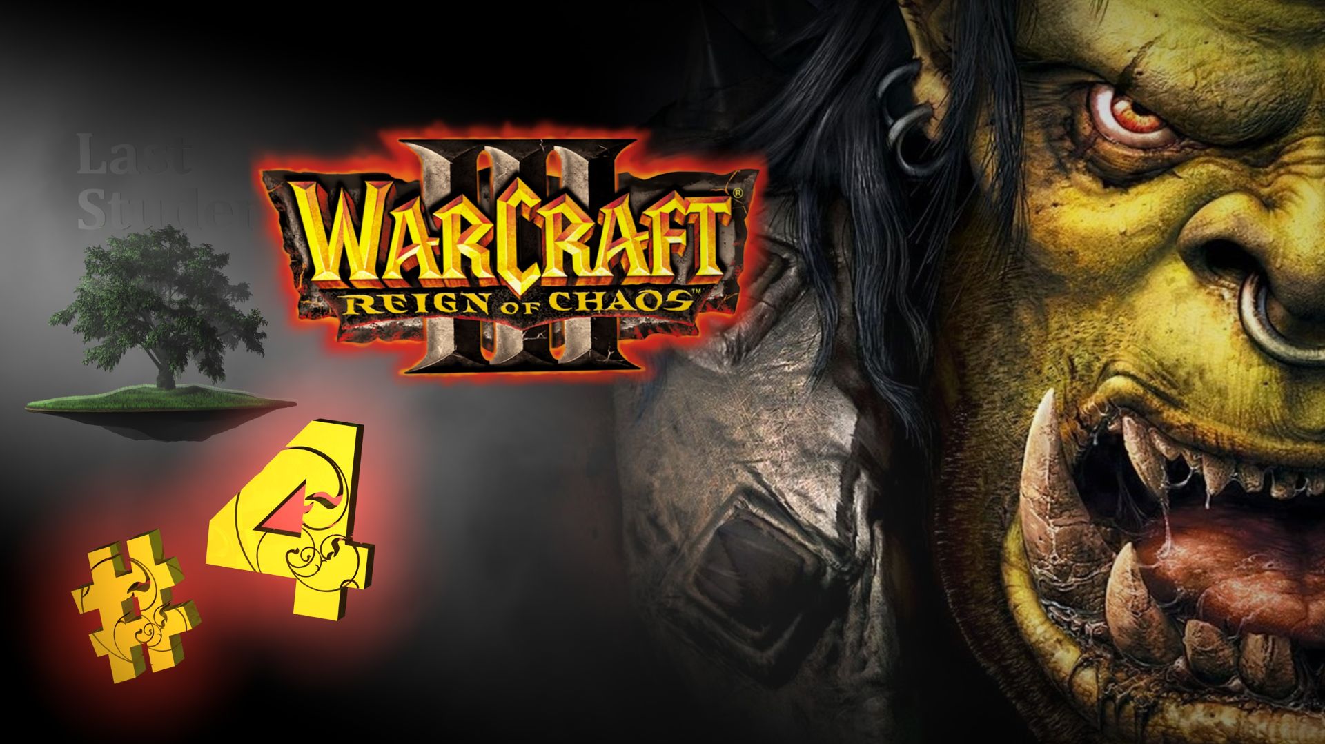 Warcraft III: Reign Of Chaos ♦ №4 - Путь Проклятых.