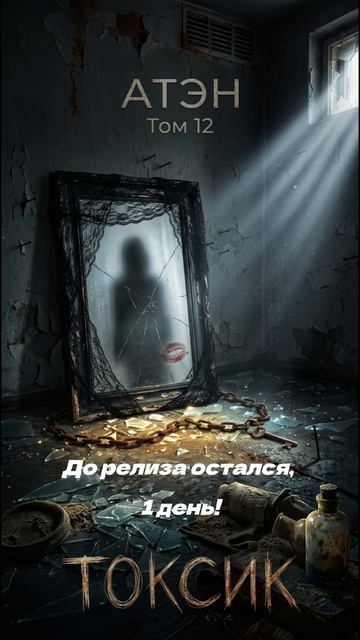 АТЭН — Том 12 Токсик | Релиз |