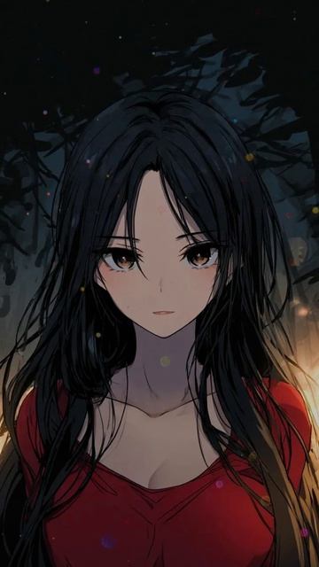 Moonlight Flight (月の飛行).The Song Is In Japanese. Лунный свет.