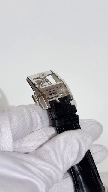Greubel Forsey Double Tourbillon 30° Technique