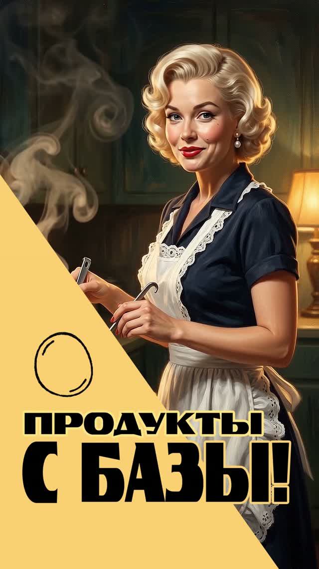 продукты с базы