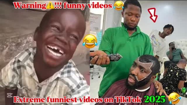 Самые смешные видео TikTok 2026 - Попробуй не засмеяться часть 20