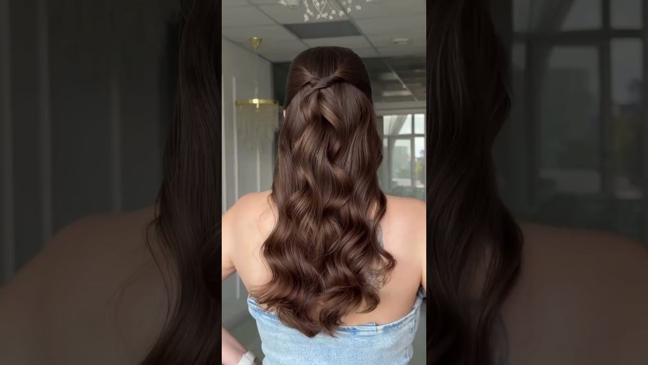 Красивая Мальвинка как из Pinterest  сохраняй и повторяй