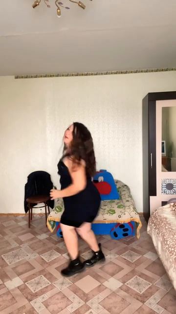 Не крутите задом