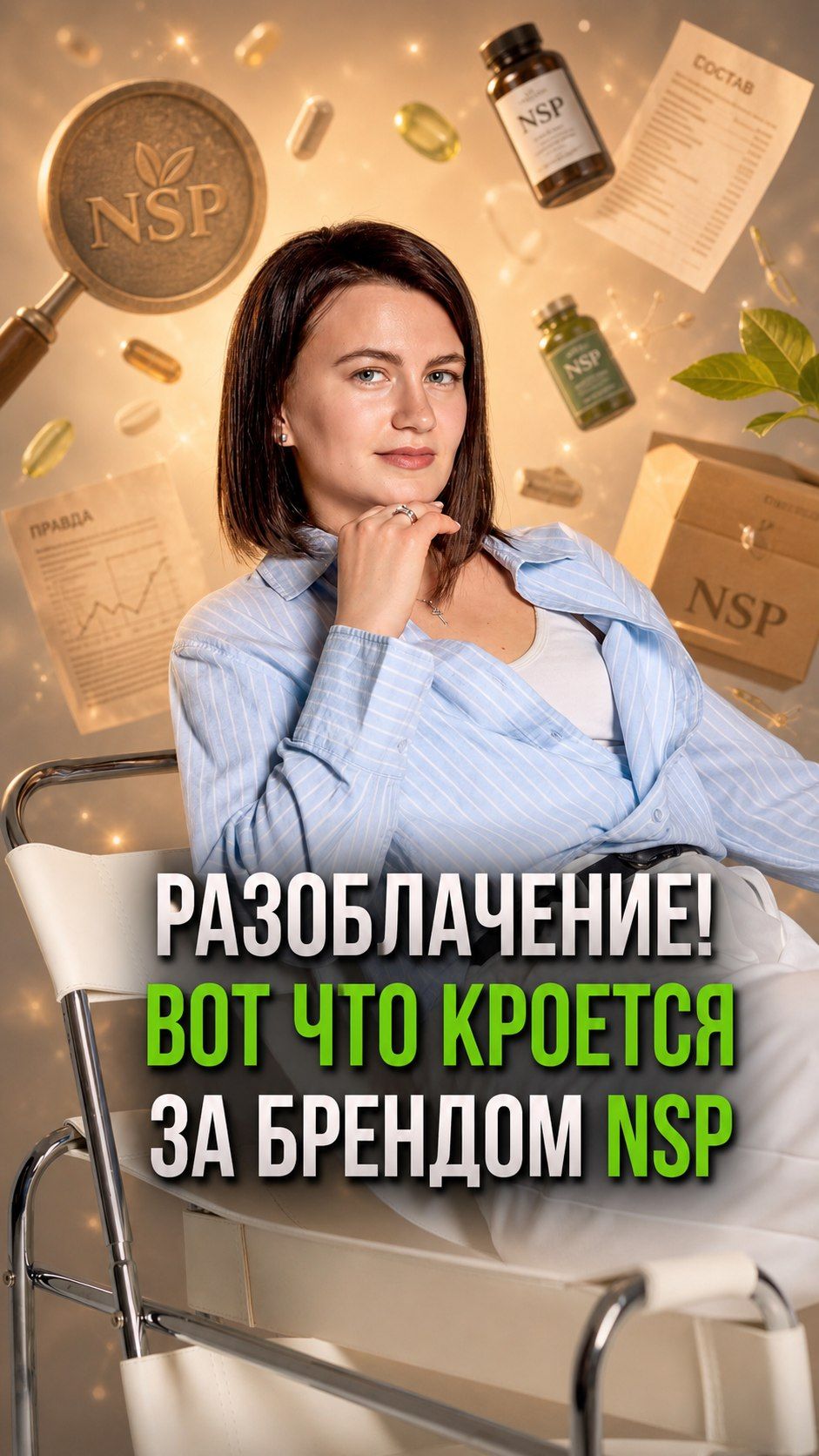 NSP и качество БАДов: какие сертификаты подтверждают контроль производства, сырья и продукции?