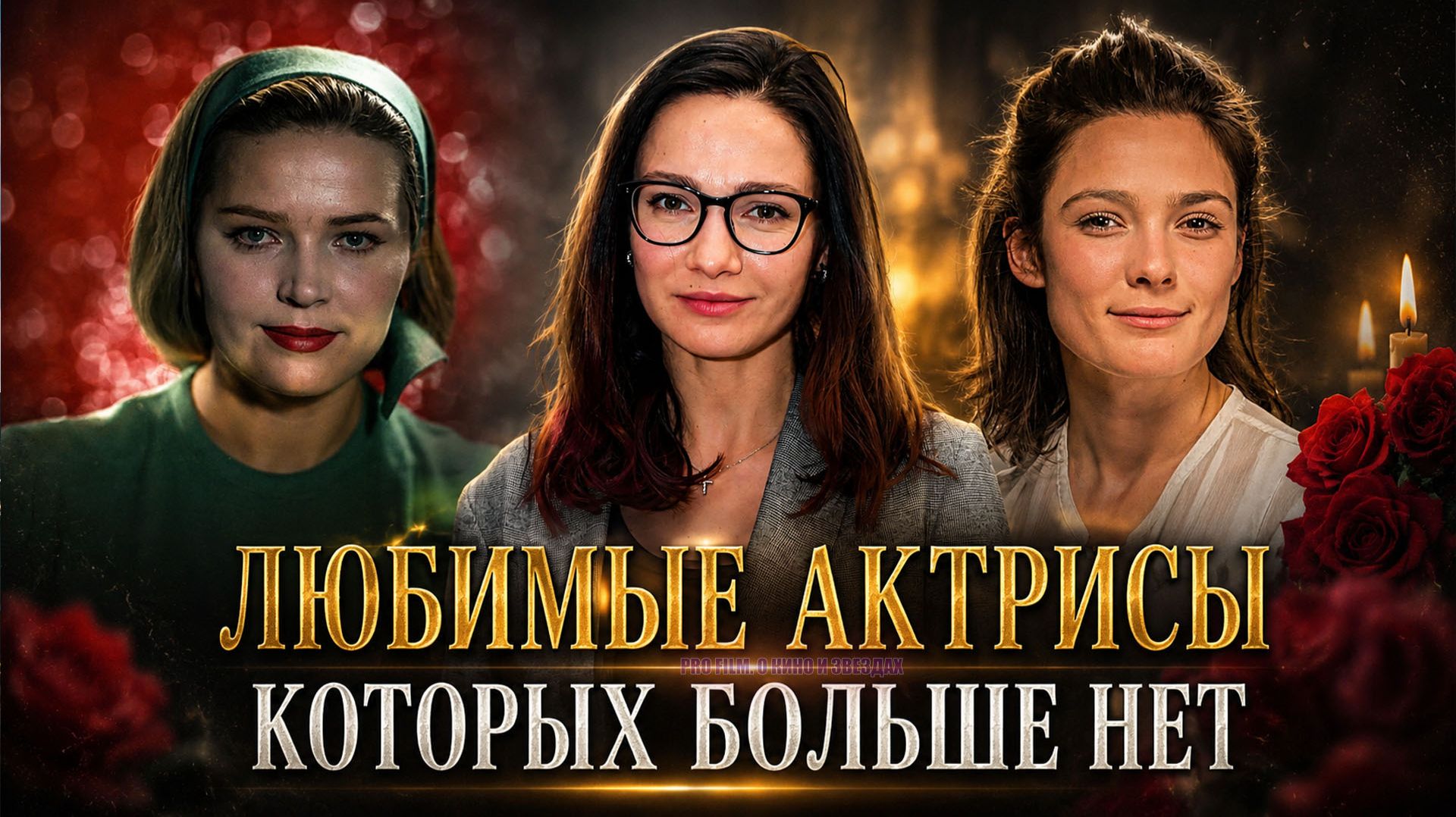 ИХ БОЛЬШЕ НЕТ... Любимые актрисы, которых мы потеряли