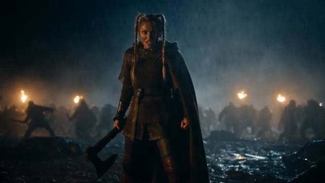 RAVNIR - Axe Or Sword | Heavy Metal Viking Song