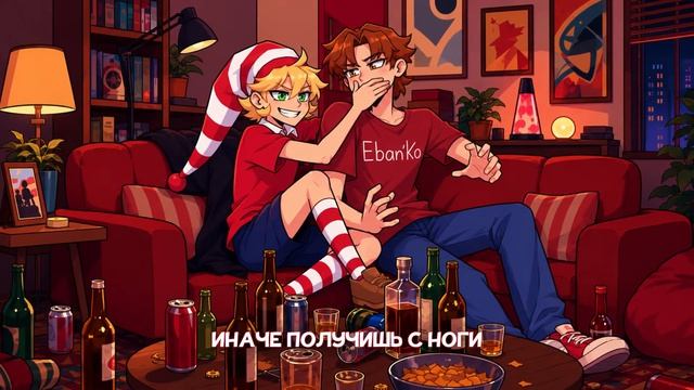 Eban'ko — Сиди, не пи__и (НОВАЯ ПЕСНЯ 2026)