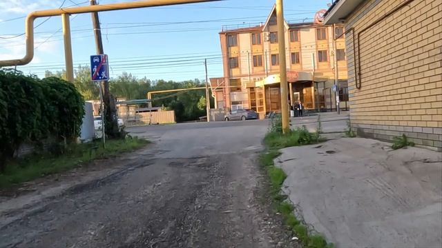 62. катаюсь на велосипеде