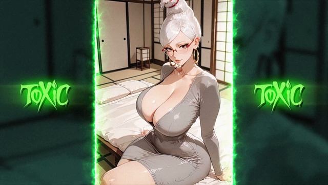 KVRXD X Haritaki X Glichery - MIERO DAME (Mega Slowed)