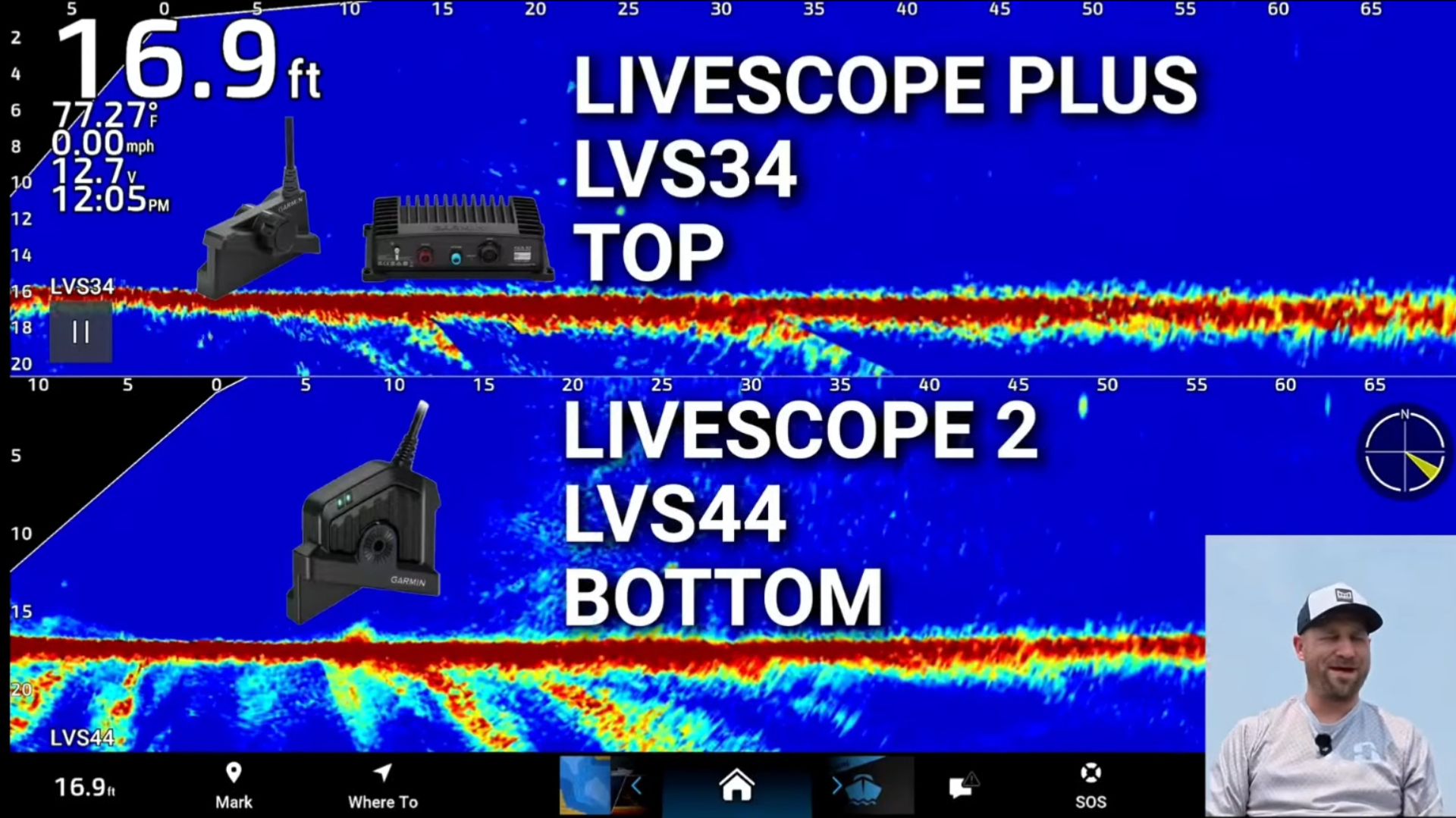Условия Lvs44 с настройками 44и34