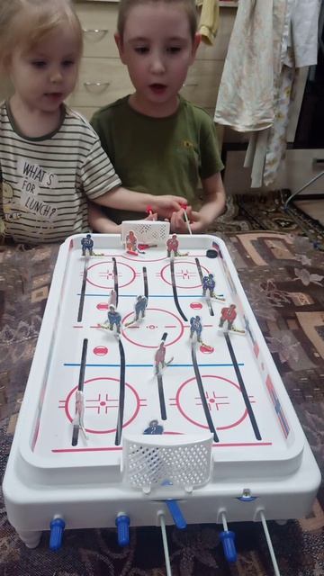 Хоккей 🏒