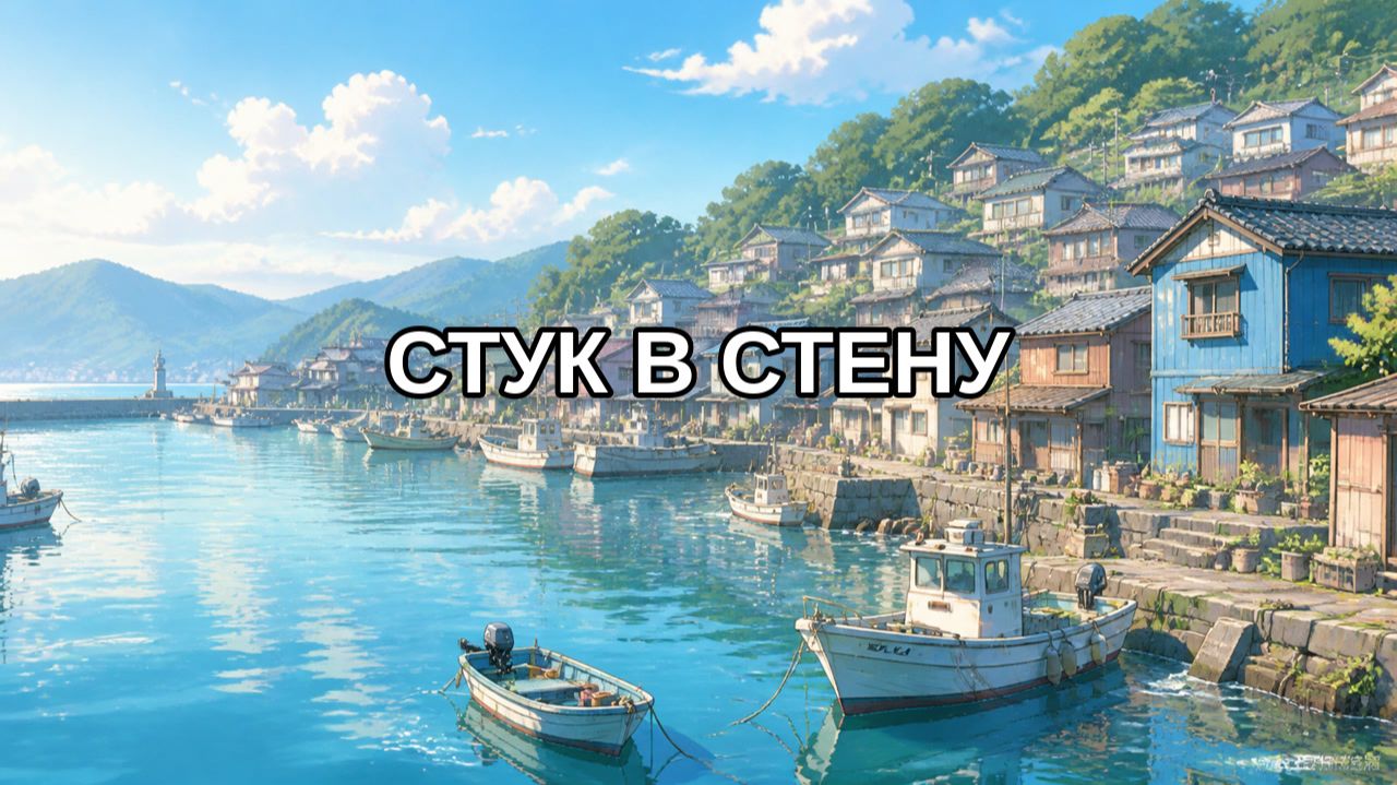 Стук в стену