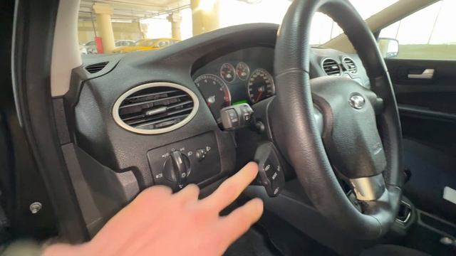 Ford Focus 2006 г. VIN X9F3XXEED36S01485