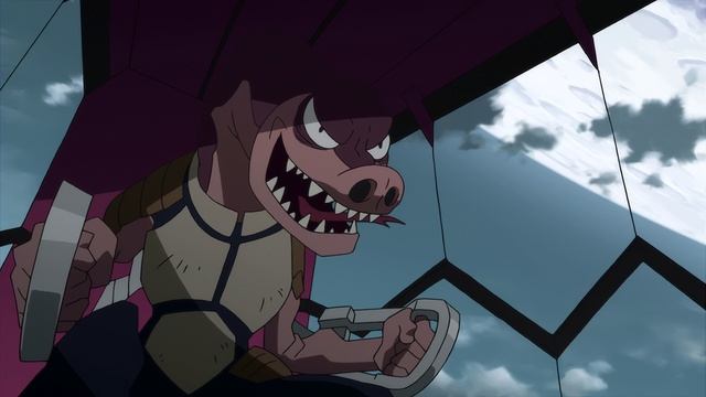 Гуррен-Лаганн - 21 серия / Tengen Toppa Gurren Lagann