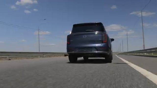 GAC S9. Подробный тест нового флагмана