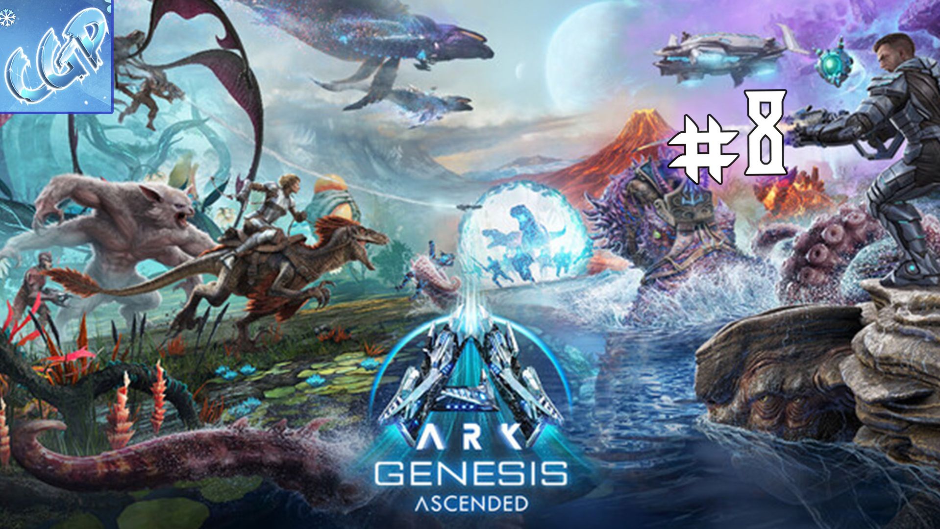 ARK: Survival Ascended ► Продолжаем задания! Прохождение игры - 8