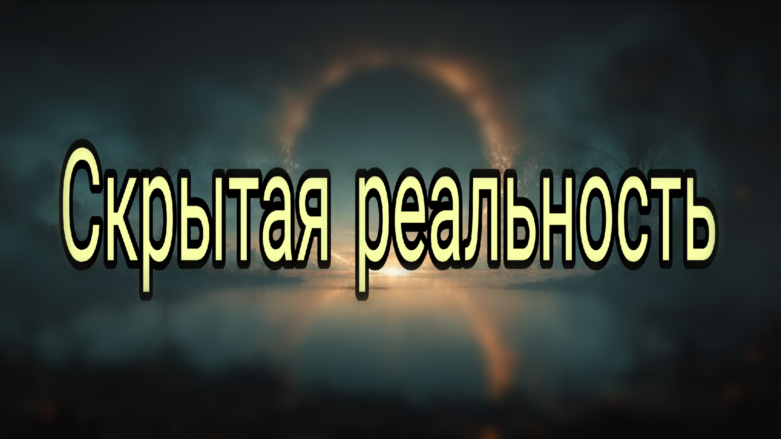 БОЛЬШАЯ_ЧАСТЬ_РЕАЛЬНОСТИ_НЕВИДИМА_И_СКОРО_МЫ_УЗНАЕМ_ЧТО_СКРЫТО_ОТ_НАС_История_Для_Сна