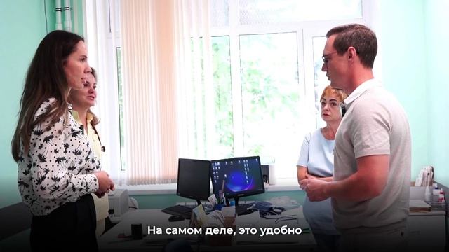 Более 335 тысяч жителей ДНР прошли первый этап диспансеризации