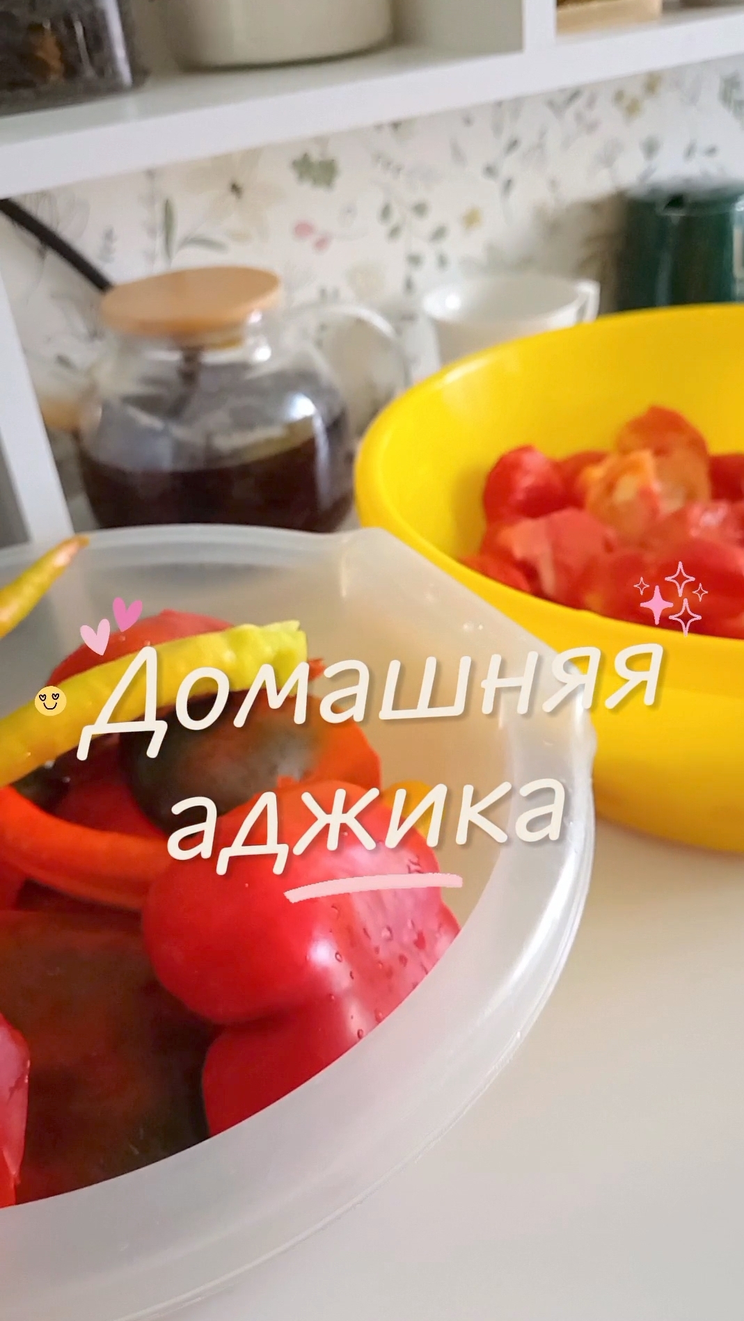 Домашняя аджика