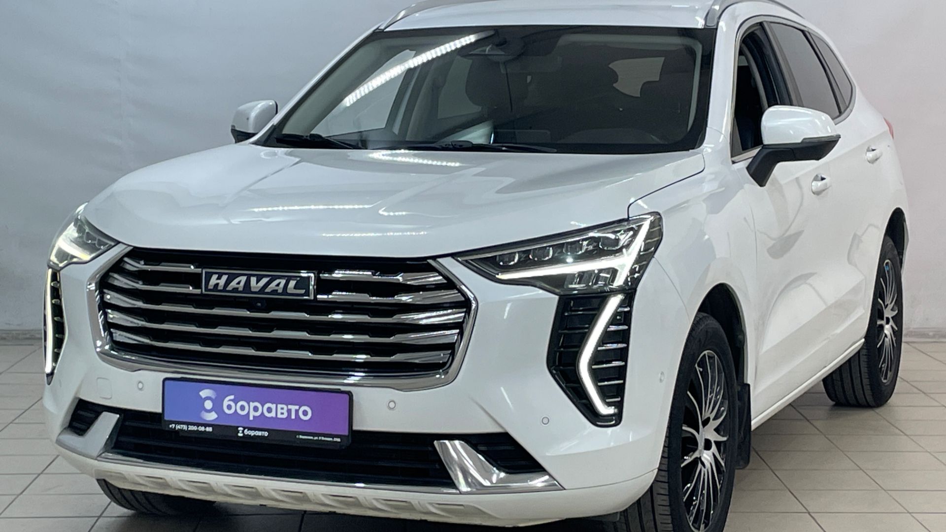 HAVAL JOLION