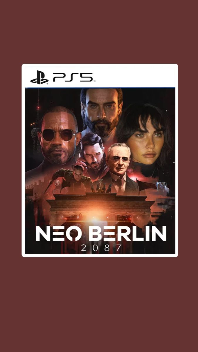 Neo Berlin 2087