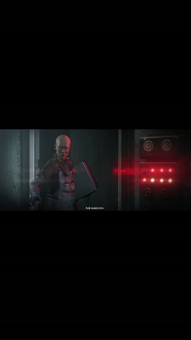 🎞️Wolfenstein: The New Order. Глава 1. Крепость черепа. #15