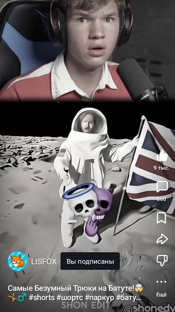 лисплейсшортсгеймфокс (лисфокс) в шоке