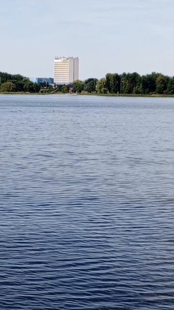 Песни над Минским морем