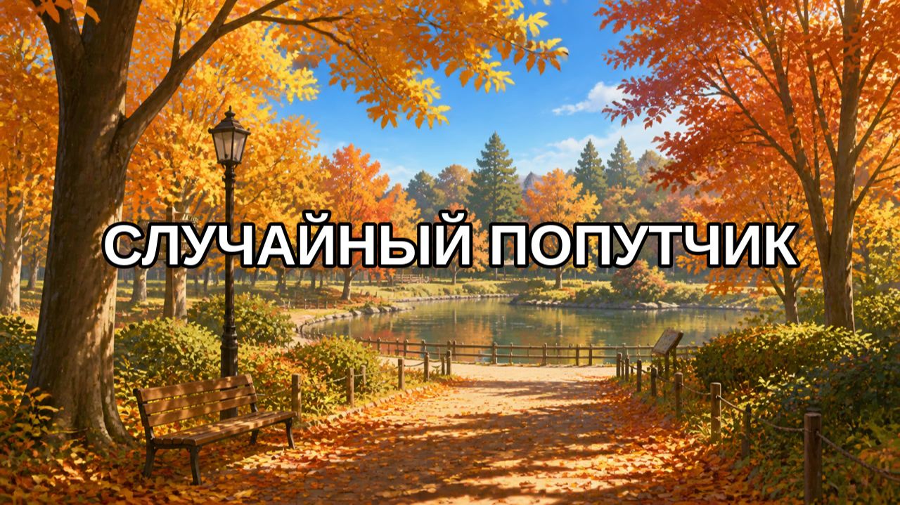 Случайный попутчик