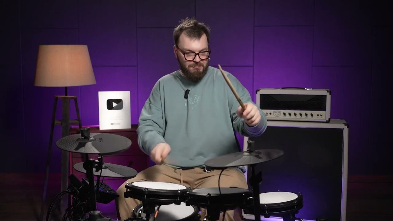 ALESIS NITRO MAX KIT