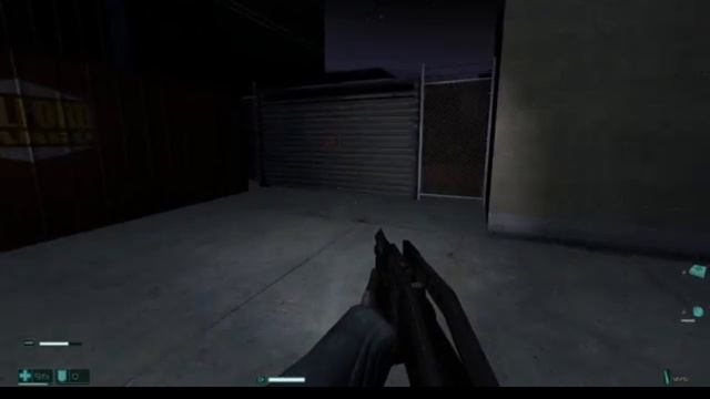 FEAR Extraction Point. 3 серия. Бегство 2 часть