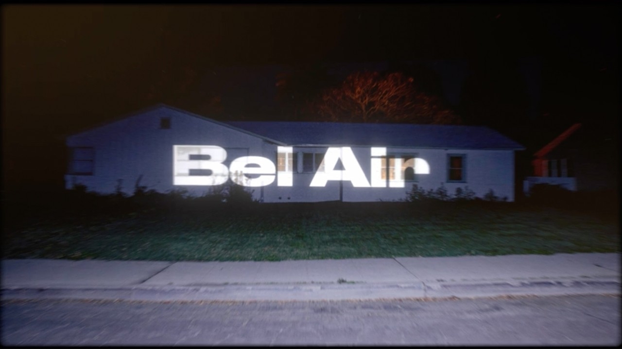 KATSEYE – 'Bel Air' (Official Lyric Video)