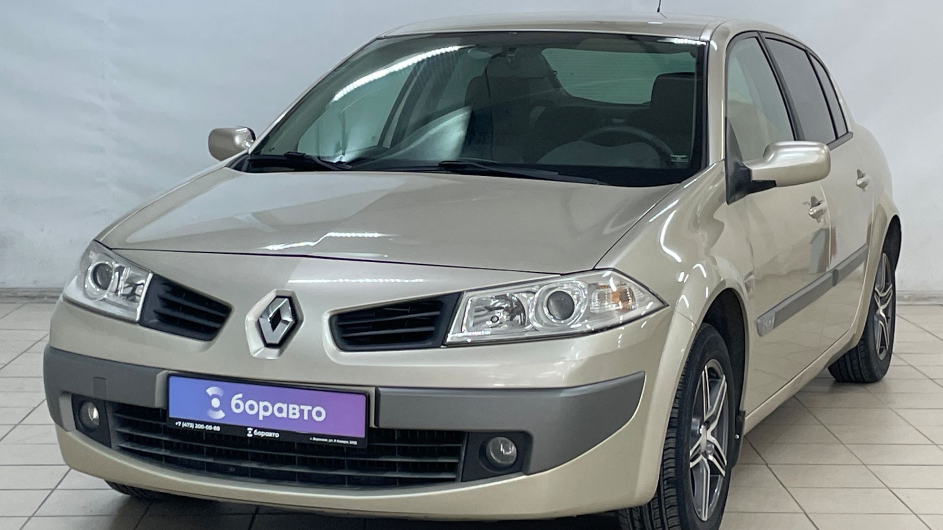RENAULT MEGANE