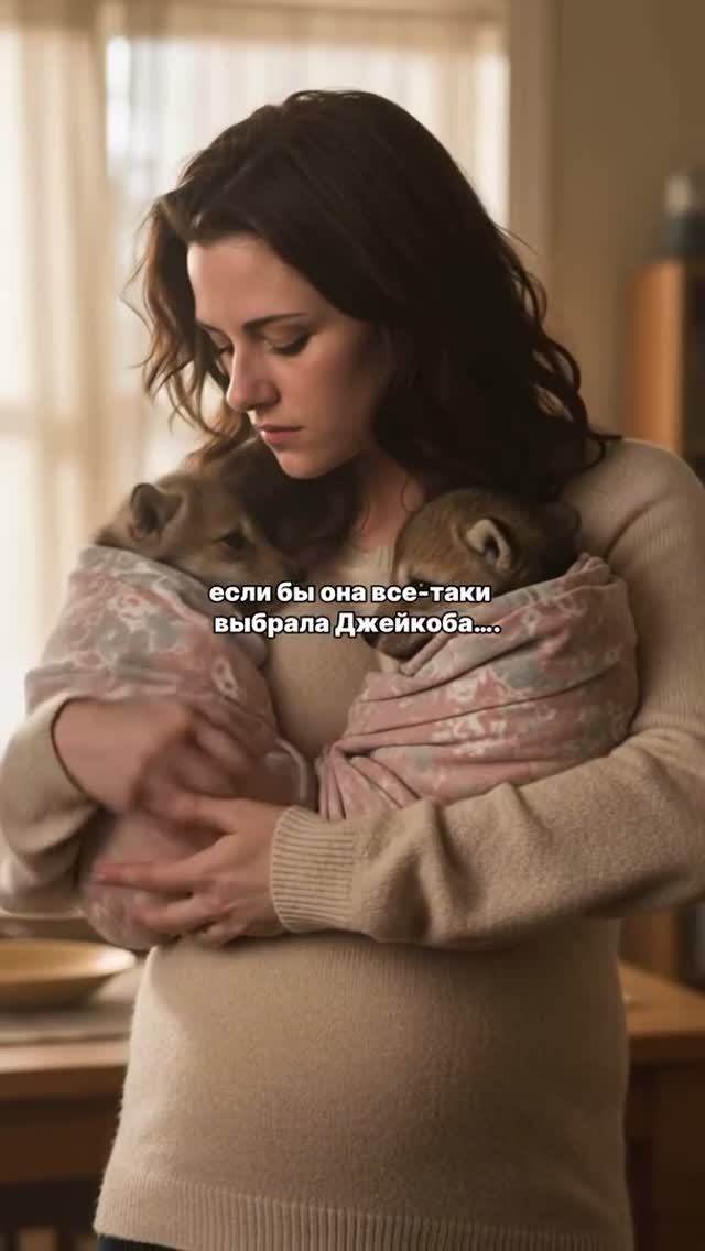 Белла стала несчастной ДОМОХОЗЯЙКОЙ