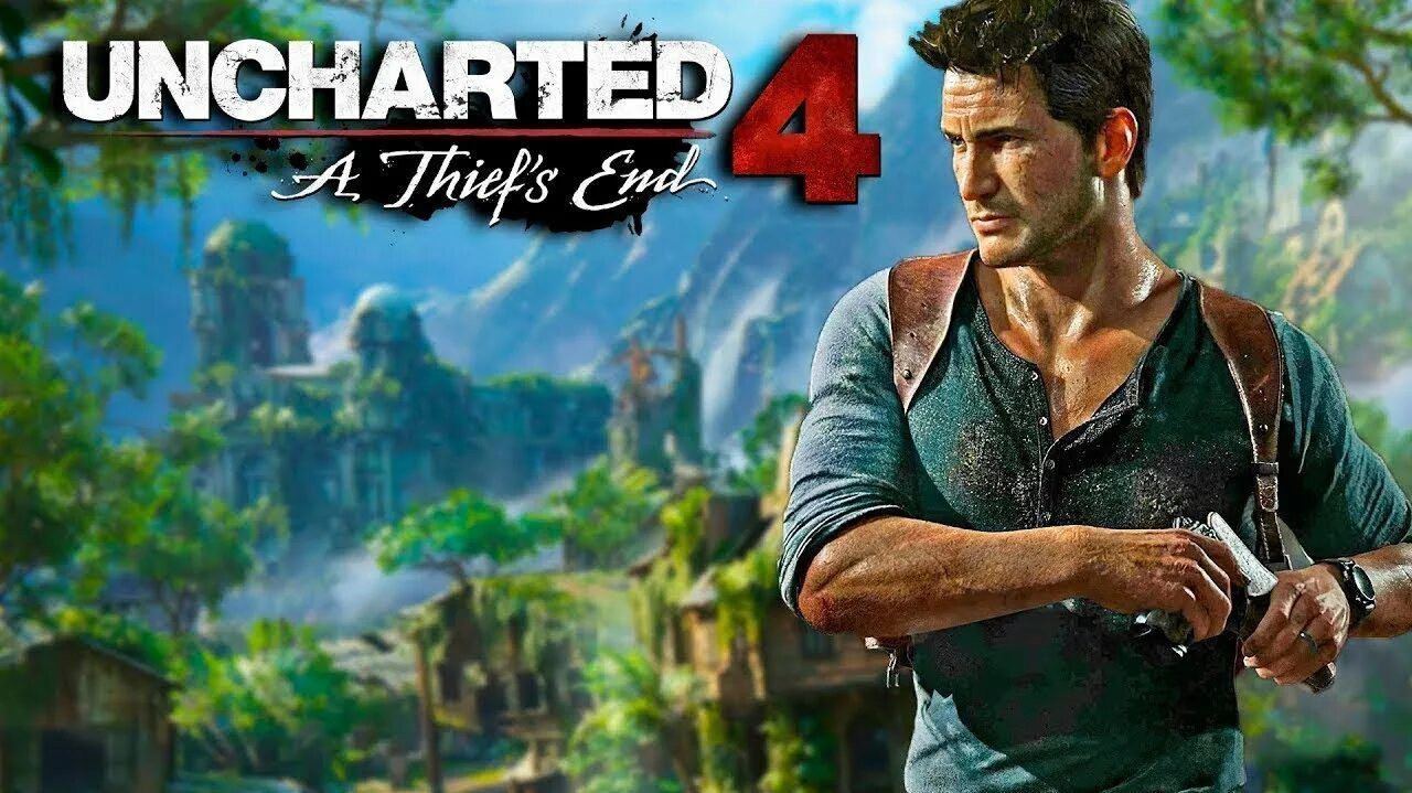 Uncharted 4 ➤ ПУТЬ ВОРА #1