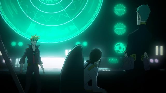 Гуррен-Лаганн - 20 серия / Tengen Toppa Gurren Lagann