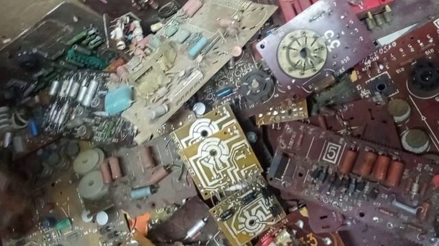 Обзор посылки Иркутская область. Прием плат.