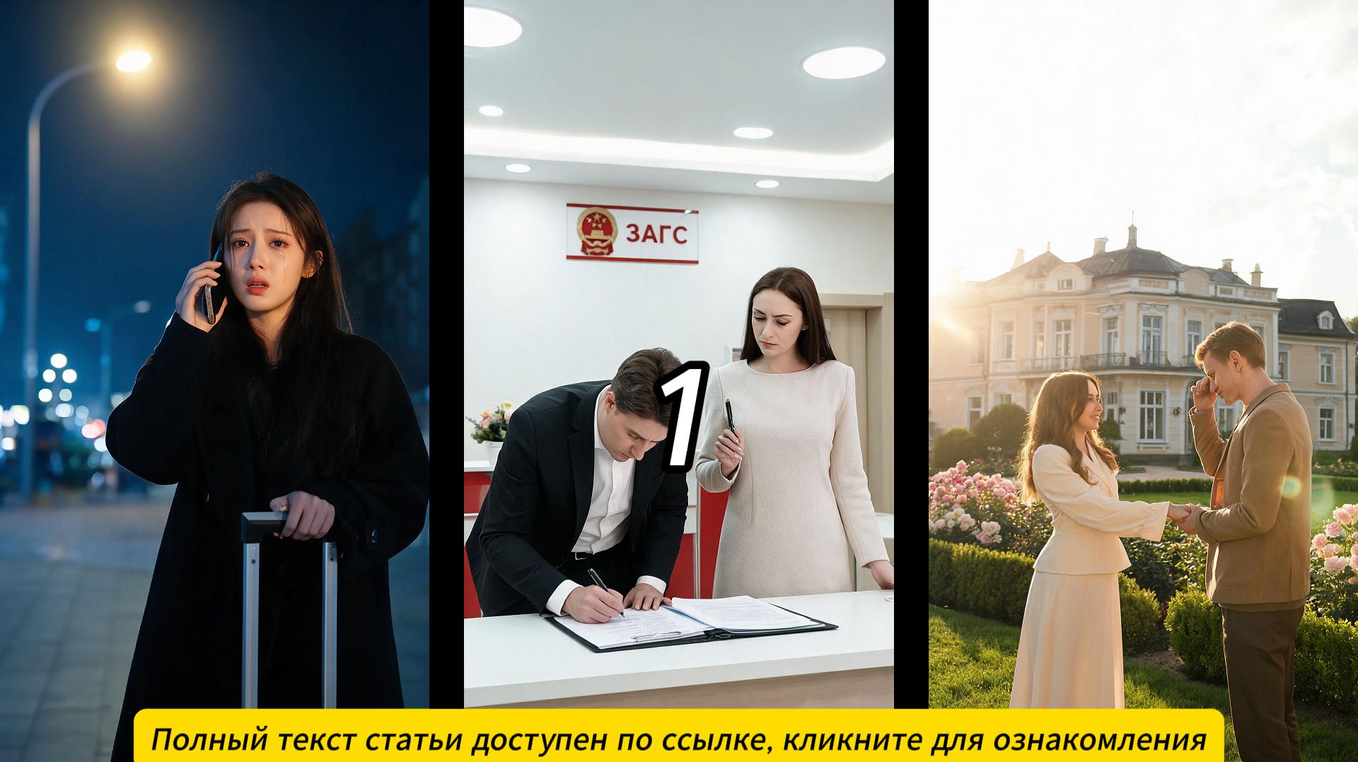 《Кольцо на Пальце, Корона на Голове》