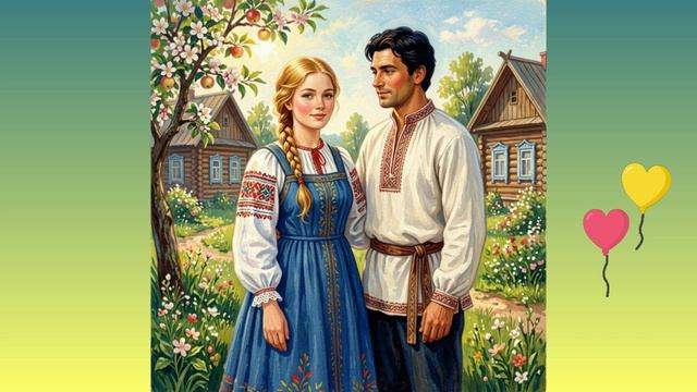 Ой, да девица-краса
