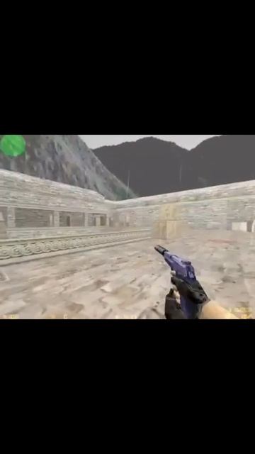 CS 1.6 сравнение с CS 2