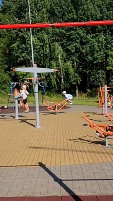 Общественное пространсто
