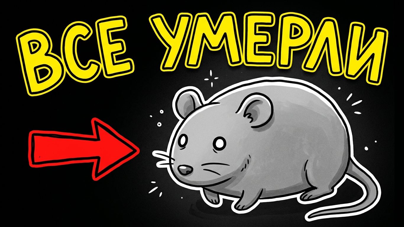 РАЙ, В КОТОРОМ ВСЕ УМЕРЛИ