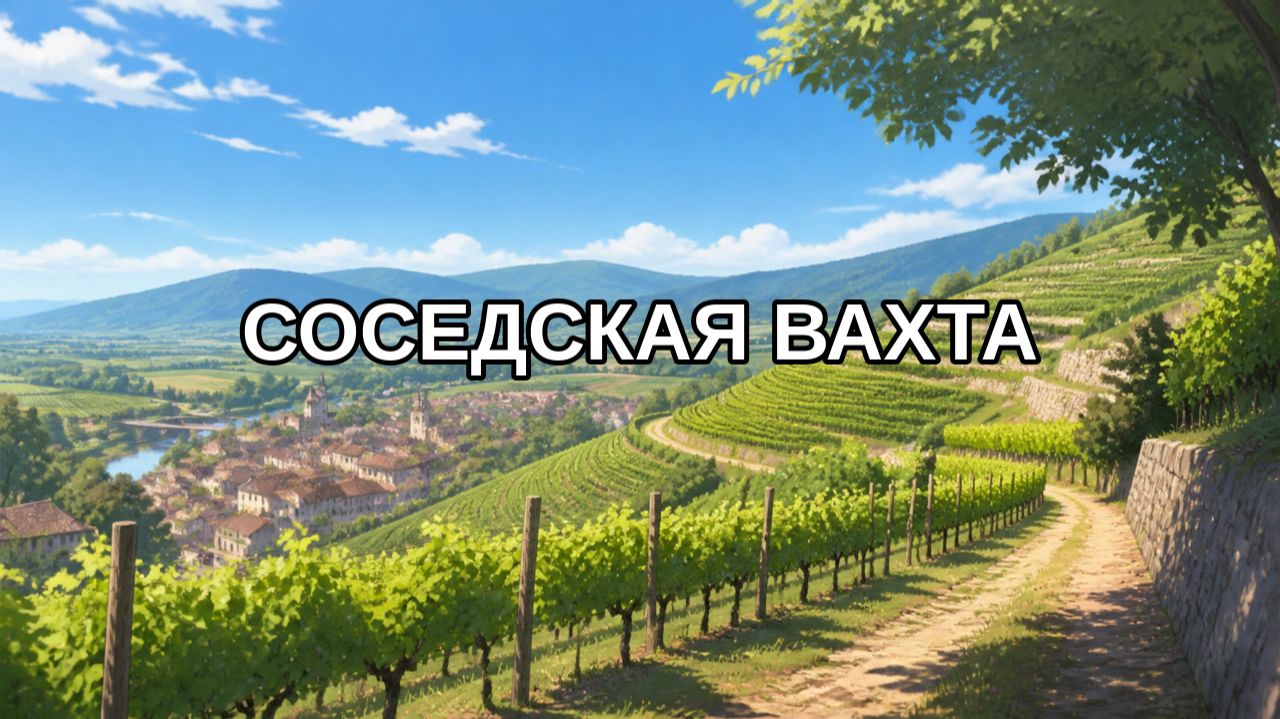 Соседская вахта