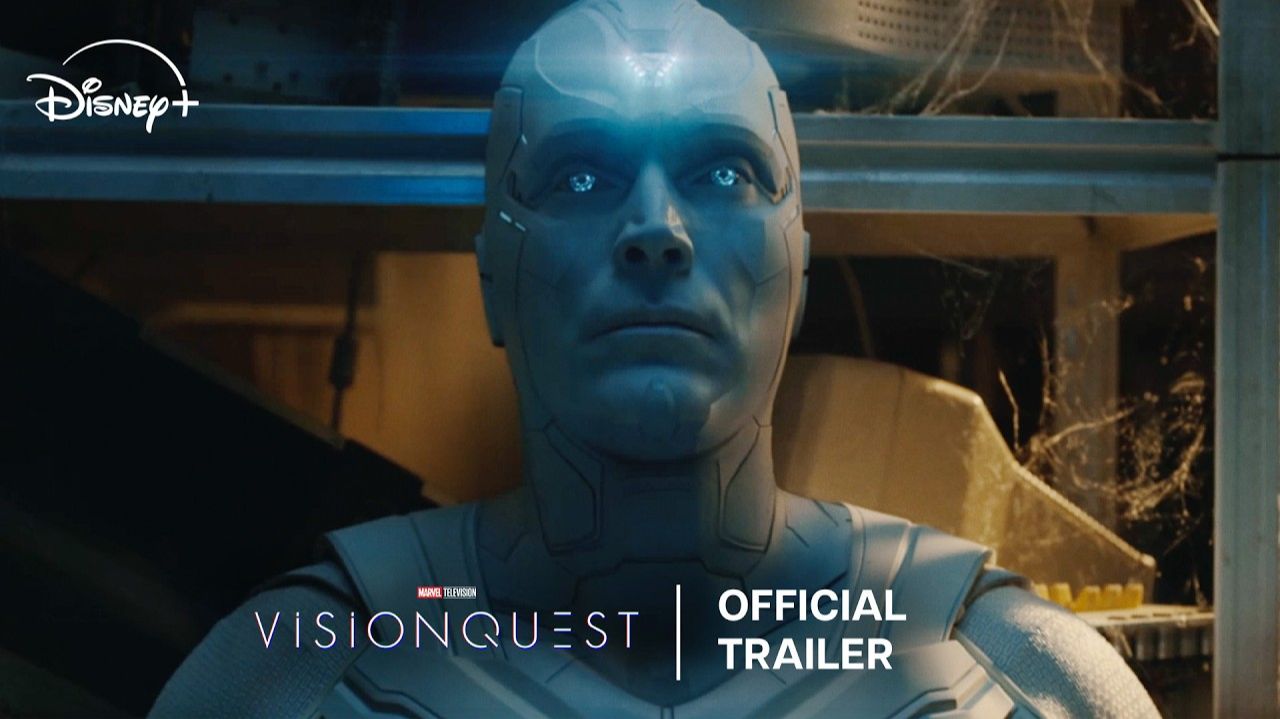 VisionQuest TV Series, Season 1 - Official Trailer | Marvel Entertainment
