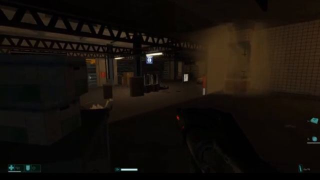 FEAR Extraction Point. 4 серия. (Подземный путь)