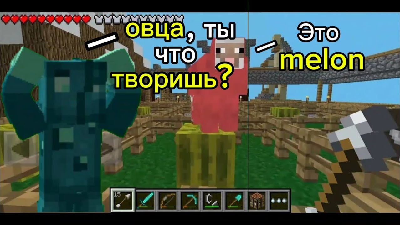 Крупная обнова 0.6.0: я наконец - то активировал реактор!  Разновидности каменных блоков и камнерез
