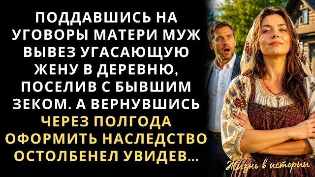 Истории из жизни|Послушав свекровь муж|Аудио рассказы|Аудиокниги слушать онлайн|Жизненные истории