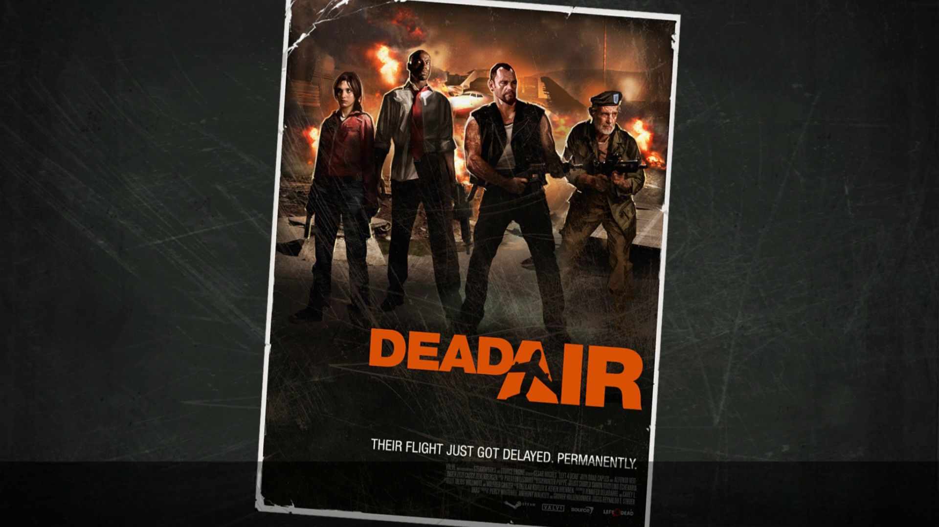 Left 4 Dead 2  Сложность эксперт реализм глава 3: Стройка