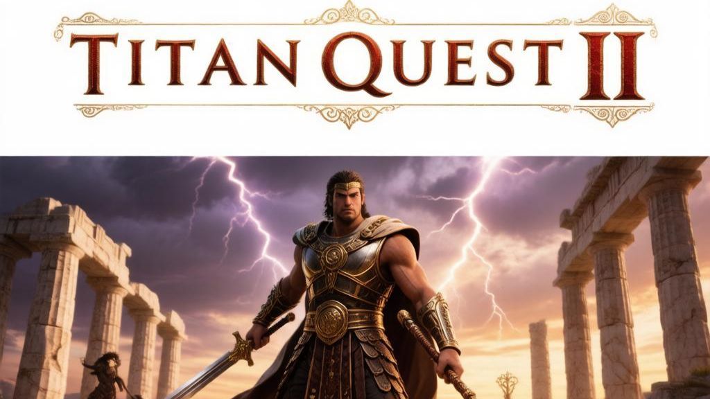 Titan Quest II (Возрождение легендарной игры) Прохождение #16 ФИНАЛ